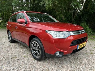 Mitsubishi Outlander 2.0 Business Edition Aut. 7 Zits