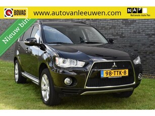 Mitsubishi Outlander 2.0 Edition NAVI/HALF