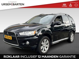 Mitsubishi Outlander 2.0 Edition Two automaat lederen