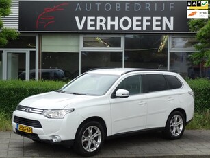 Mitsubishi Outlander 2.0 Intense+ - 7. PERS - AUTOMAAT -