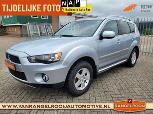 Mitsubishi Outlander 2.0 Intro Edition Aut., clima, cruise