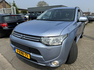 Mitsubishi Outlander 2.0 PHEV Executive Edition