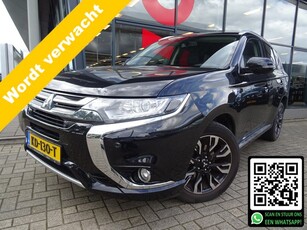 Mitsubishi Outlander 2.0 PHEV Executive Edition (bj 2016)