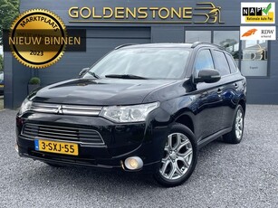 Mitsubishi Outlander 2.0 PHEV Instyle 2e