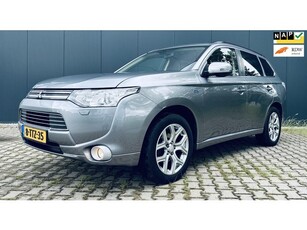 Mitsubishi Outlander 2.0 PHEV Instyle Airco Cruise Pano