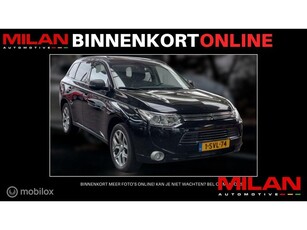 Mitsubishi Outlander 2.0 PHEV Instyle+ BOMVOL OPTIES