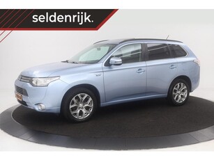 Mitsubishi Outlander 2.0 PHEV Instyle Schuifdak