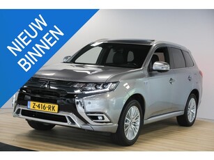 Mitsubishi Outlander 2.4 PHEV Instyle Schuif- opendak