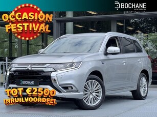 Mitsubishi Outlander 2.4 PHEV Intense Afneembare trekhaak