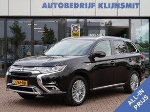 Mitsubishi Outlander 2.4 PHEV Intense+ schuifdak 360