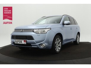 Mitsubishi Outlander BWJ 2013 2.0 122 PK PHEV Instyle