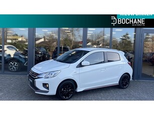 Mitsubishi Space Star 1.2 Dynamic BLACK LINE ECC LMV