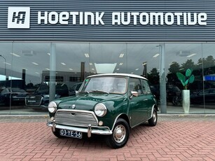 Morris MINI 850 L Marina - 1.3 Super de Luxe