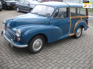 Morris MINOR 1000 TRAVELLER