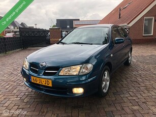 Nissan Almera 1.5 Luxury Airco Nw APK!!