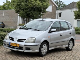 Nissan Almera Tino 1.8 AcentaAutomaatCameraOrigineel