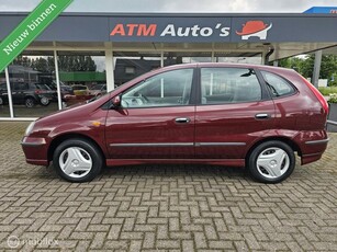 Nissan Almera Tino 1.8 Ambience 110.075 km NAP Airco Apk