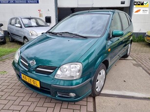 Nissan Almera Tino 1.8 Ambience