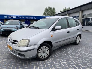 Nissan Almera Tino 1.8 VISIA 1e EIGENAAR DEALER OH