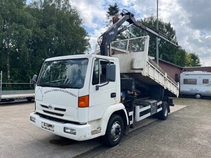 Nissan Atleon TK120H - Tipper-Crane Copma865/3 (bj 2000)