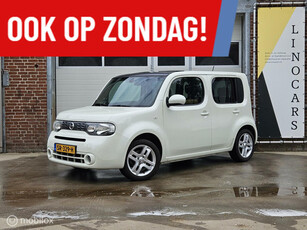 Nissan Cube 1.6 Zen | Cliamte | Uniek!