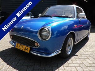 Nissan FIGARO Cabrio Airco Automaat (bj 1991)