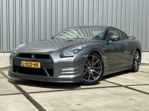 Nissan GT-R 3.8 V6 Premium Edition MY2012 38DKM - Nieuwstaat - 100% Origineel