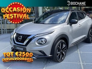 Nissan Juke 1.0 DIG-T 114 DCT7 N-Design Climate Control