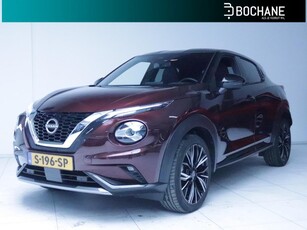 Nissan Juke 1.0 DIG-T 114 DCT7 N-Design Clima/Navi/Camera