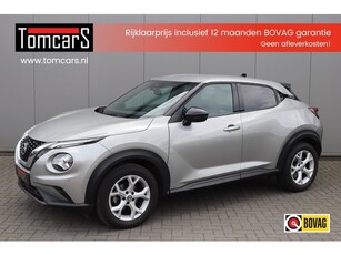 Nissan Juke 1.0 DIG-T Automaat N-Connecta