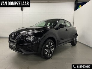 Nissan Juke 1.0 DIG-T / AUTOMAAT / STOELVERW / CAMERA /