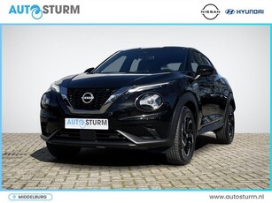 Nissan Juke 1.0 DIG-T N-Connecta Apple Carplay/Android