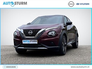 Nissan Juke 1.0 DIG-T N-Design