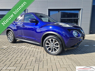 Nissan Juke 1.2 DIG-T S/S Tekna LEDER NAVI PDC CAMERA NAP