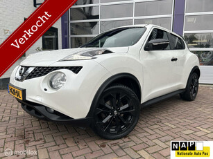 Nissan Juke 1.2 DIG-T S/S Tekna * PANORAMADAK * NAVI * LEDER