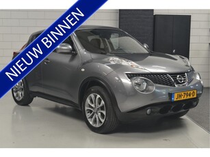 Nissan Juke 1.6 DIG-T Urban Premium All-Mode // AUTOMAAT //