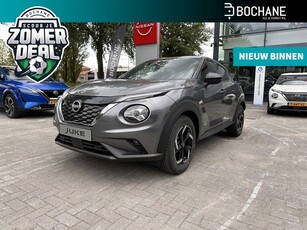 Nissan Juke 1.6 Hybrid 143 N-Connecta 7000,- Voorraad