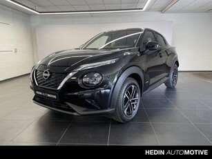 Nissan Juke 1.6 Hybrid N-Connecta Automaat Navi