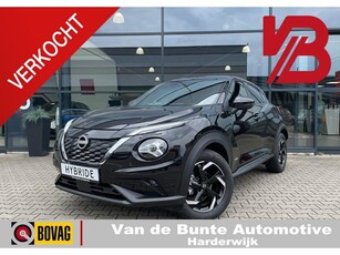 Nissan Juke 1.6 Hybrid N-Connecta *Navi & Cold Pack*