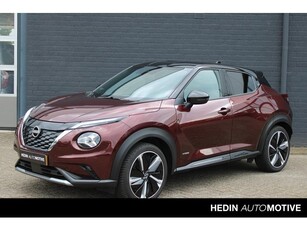 Nissan Juke 1.6 Hybrid N-Design