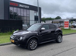 Nissan Juke 1.6 Urban Premium airco LEER org NL