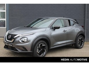 Nissan Juke DIG-T 114 PK N-Connecta DCT