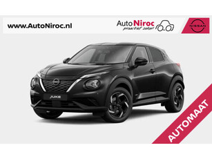 Nissan Juke Hybrid N-Connecta | AUTOMAAT | COLD PACK | € 7.500,- REGISTRATIEKORTING |