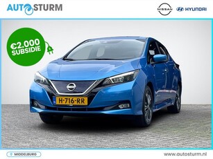 Nissan LEAF N-Connecta 40 kWh *€2.000 SUBSIDIE MOGELIJK!*