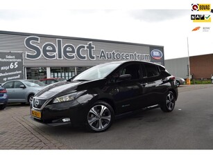 Nissan LEAF N-Connecta 40 kWhMODELJAAR 2019STOELVERW.