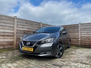 Nissan LEAF Tekna 40 kWh Subsidie