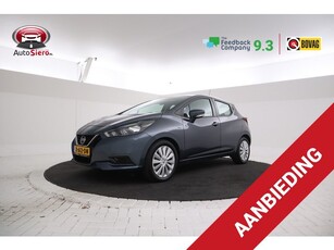 Nissan Micra 1.0 IG-T Acenta Automaat, Apple Carplay