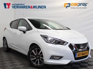 Nissan Micra 1.0 IG-T N-Connecta NAVIGATIE CARPLAY