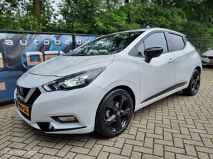 Nissan Micra 1.0 IG-T N-Sport BOSE CAMERA LEER NAVI