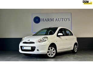 Nissan Micra 1.2 Tekna Navi/PDC/Keyless/Clima/Cruise